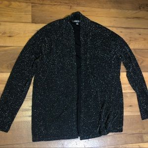 Women vest jacket open front